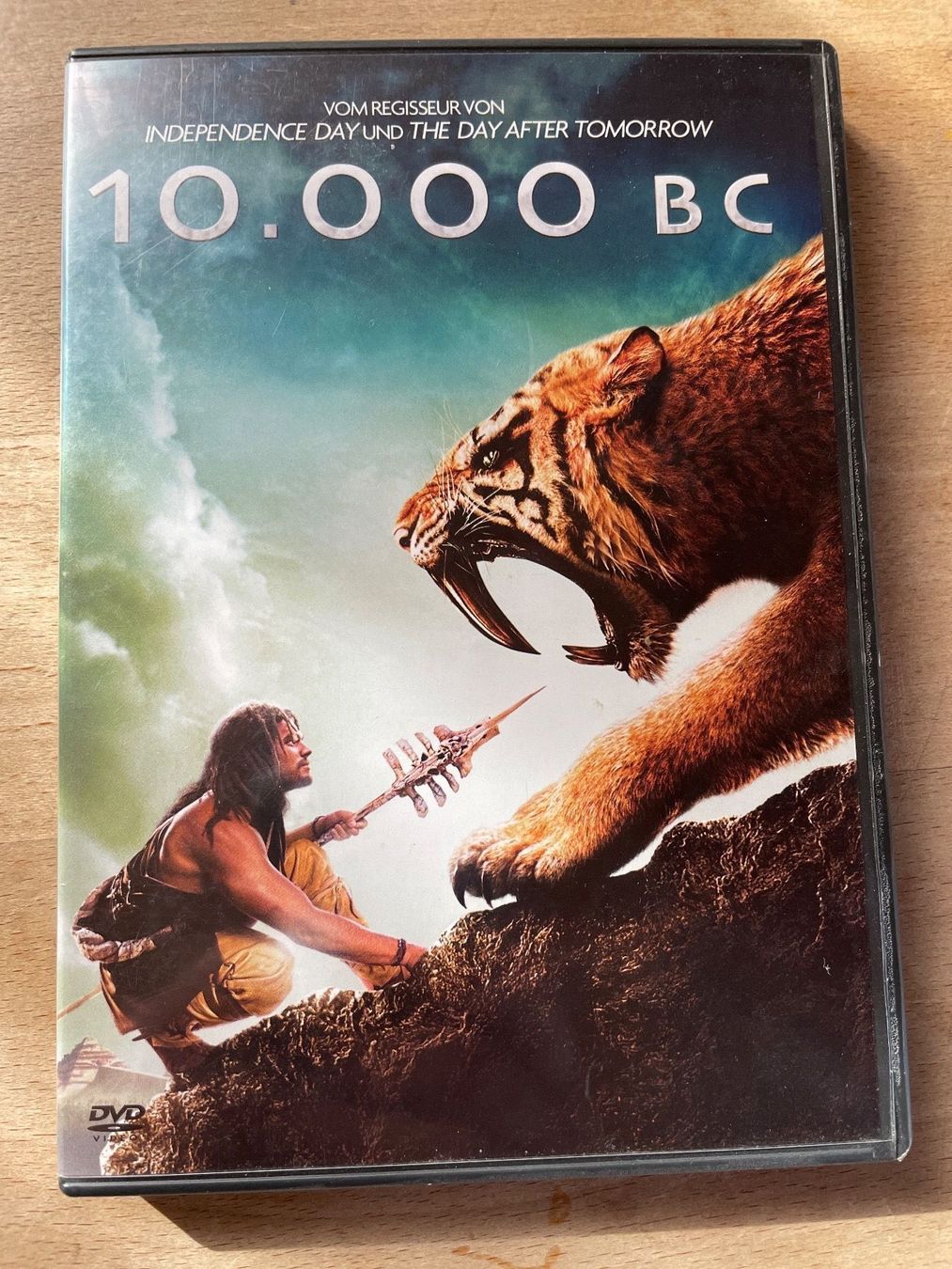 Tutti i DVDs: DVD 10.000 BC – Usato da Dettighofen (Lengwil) venduto da Dolol