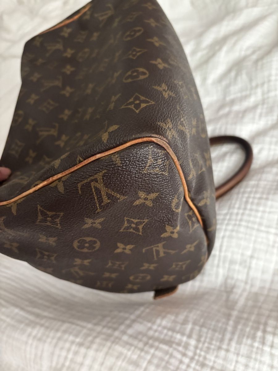 Louis Vuitton Taschen für Damen: Louis Vuitton Speedy – Gebraucht aus St. Gallen von heartbug 5