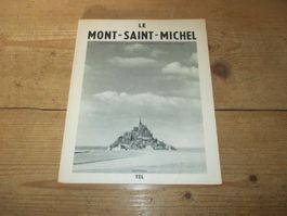 Le Mont-Saint-Michel 1952
