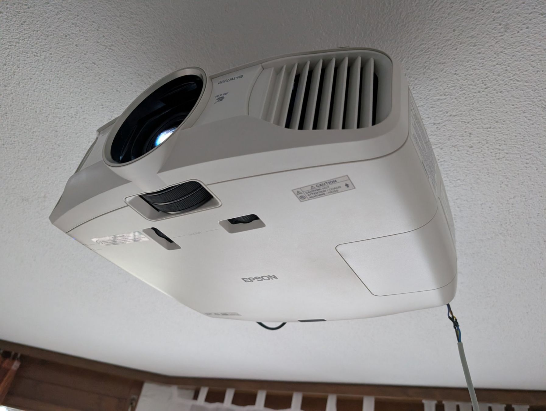 Epson Proiettori: Top Epson Projektor EH-TW7200 – Usato da Oberdorf NW venduto da Paraglider83