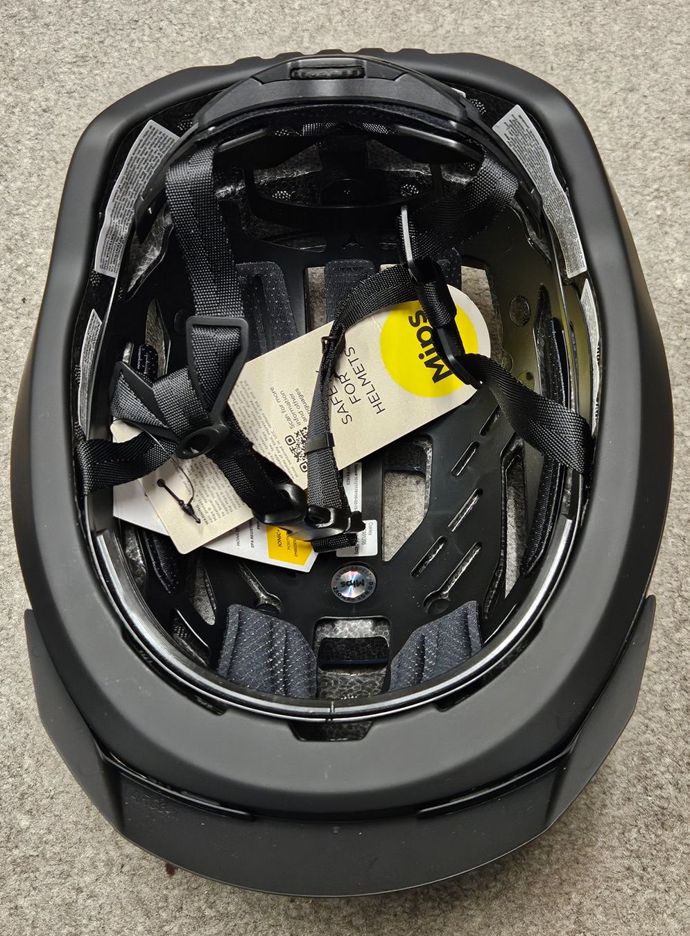 Oakley Caschi: Oakley Fahrradhelm ARO3 – Nuovo (secondo la descrizione) da Dachsen venduto da Topparts1 3