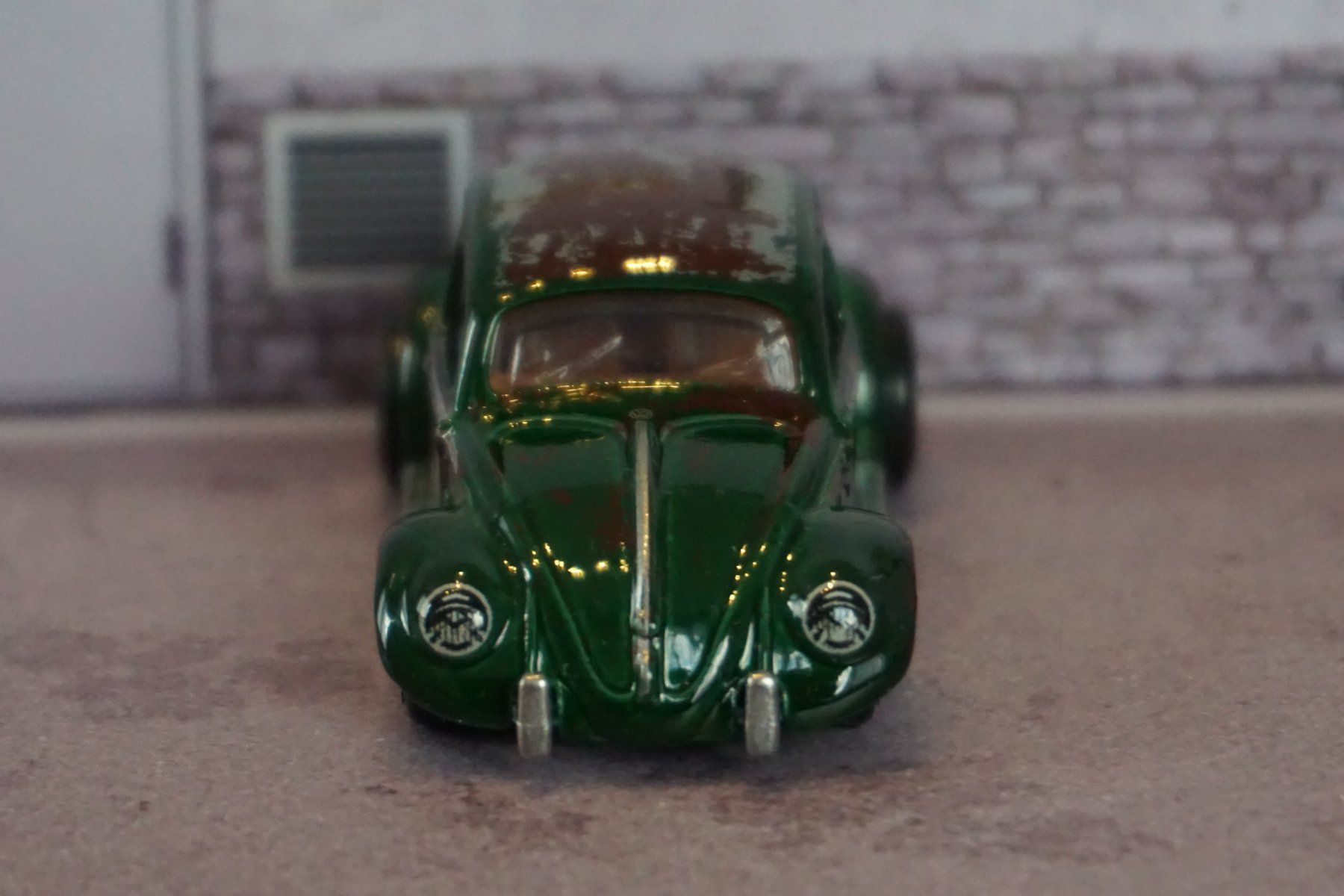 Hot Wheels Voitures modèles: HotWheels VW Käfer Classis Bug KULT TOP !!!!!!!!!!!!!!!!!!!! – D'occasion à Reiden par Doppeldecker69 3