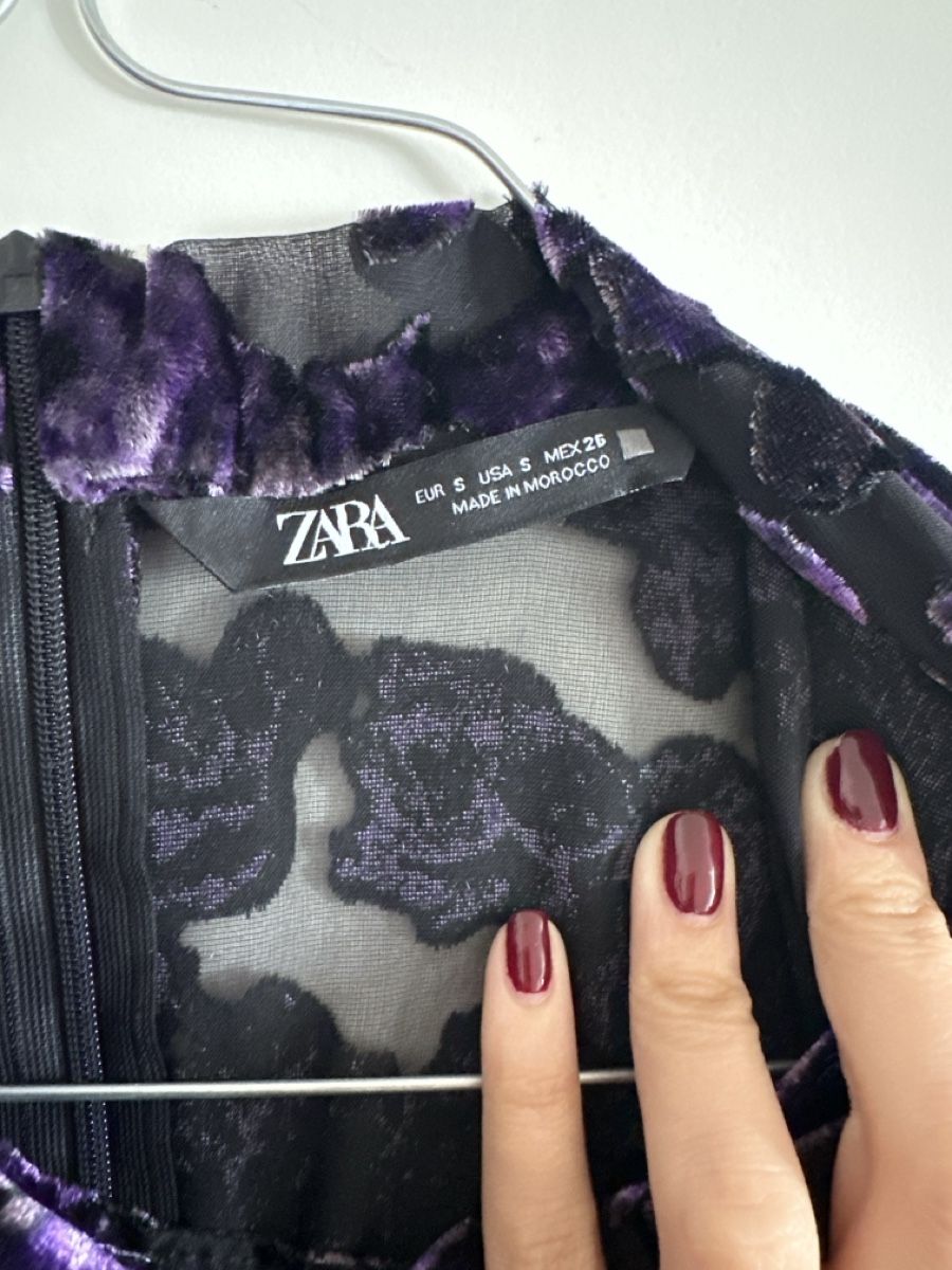 Zara Vestiti: Kleid Zara – Nuovo (secondo la descrizione) da Uster venduto da Ninii003 1
