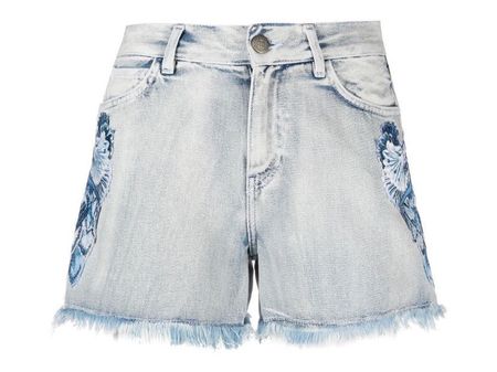 TWINSET Jeans shorts blau (Gr. 29)