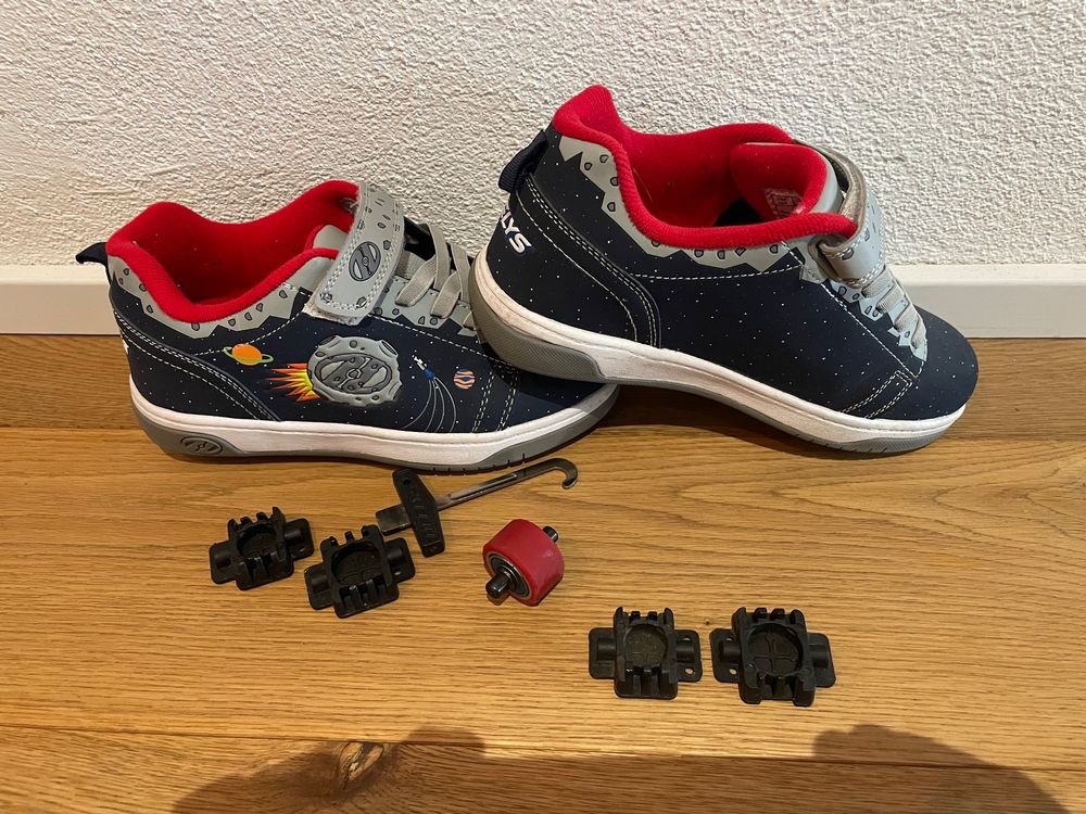 Chaussures à Roulettes Heelys