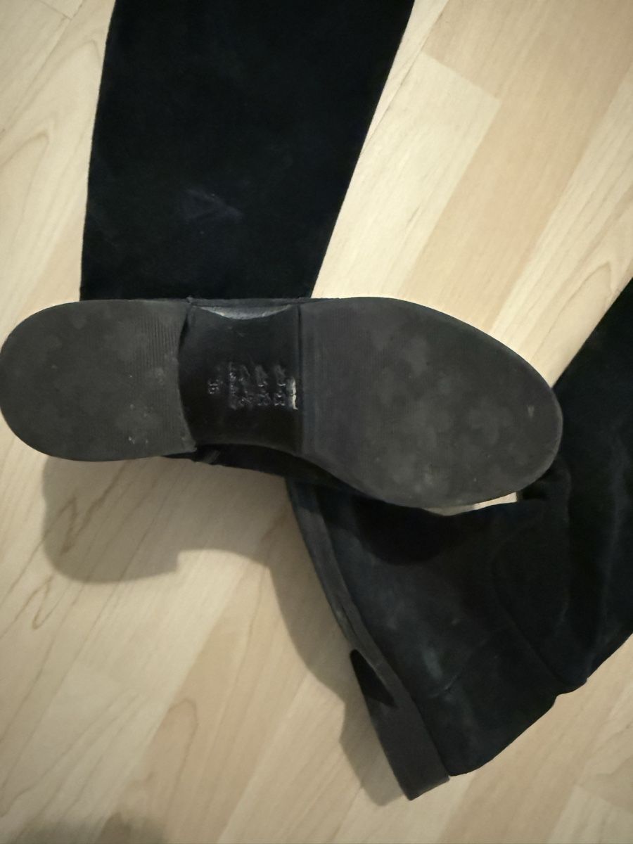 Benci Brothers Scarpe da donna: Benci Brothers Overknees Gr.36 – Usato da kollbrunn venduto da veronic.h 1