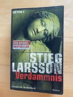 Verdammnis - Stieg Larsson