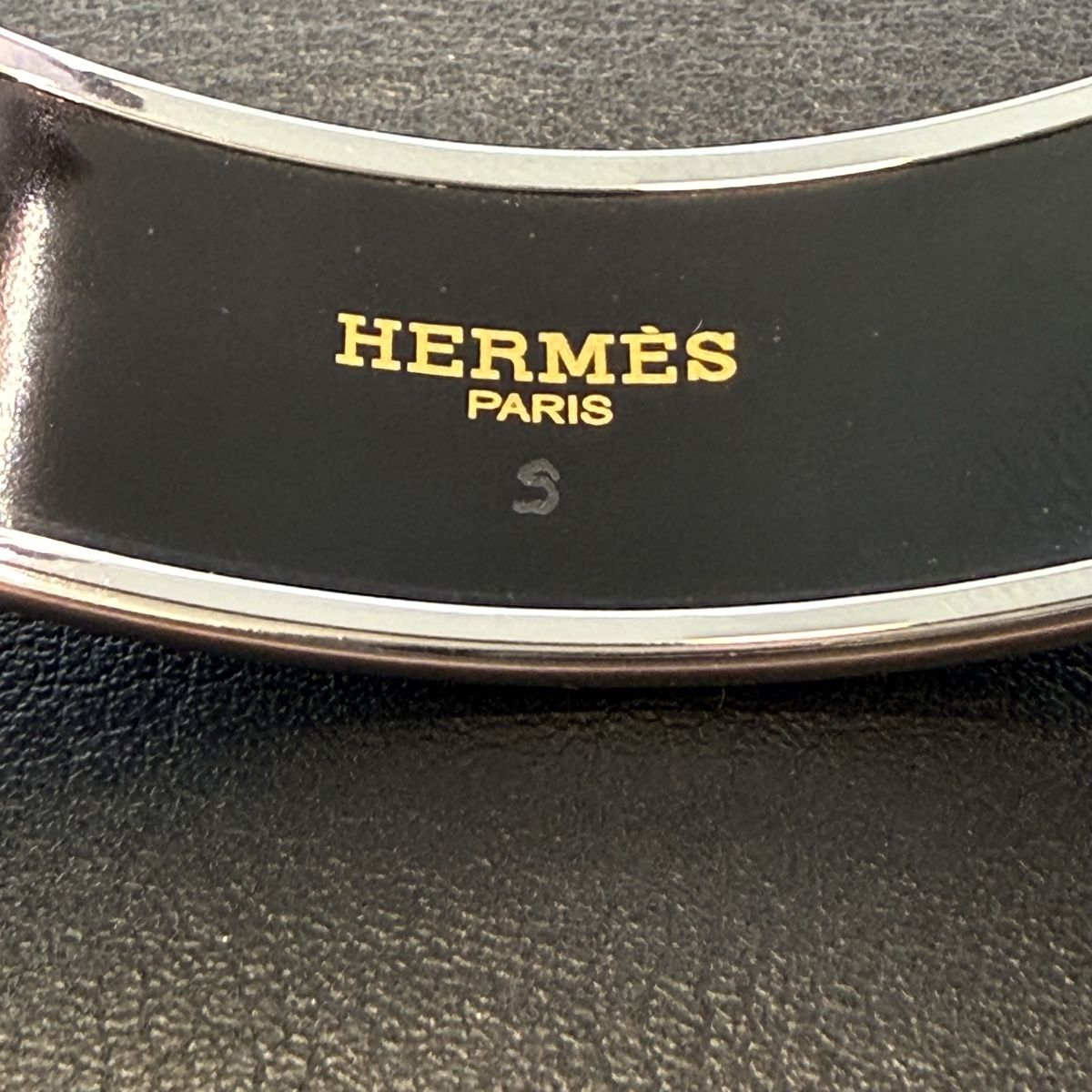 Bracciali & Braccialetti: Hermès Bracelet Email Boucle de Ceinture – Usato da La Tour-de-Peilz venduto da nic_wqf2 5
