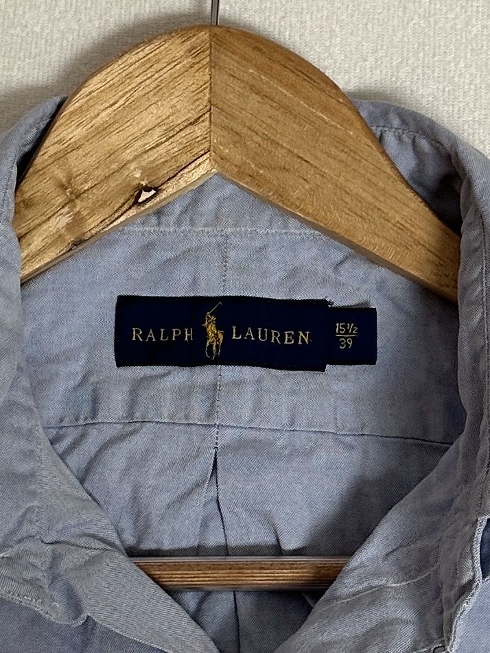 Ralph Lauren Camicie: Polo Raulf Lauren Hemd G M – Usato da Maienfeld venduto da tobeyl2020 4