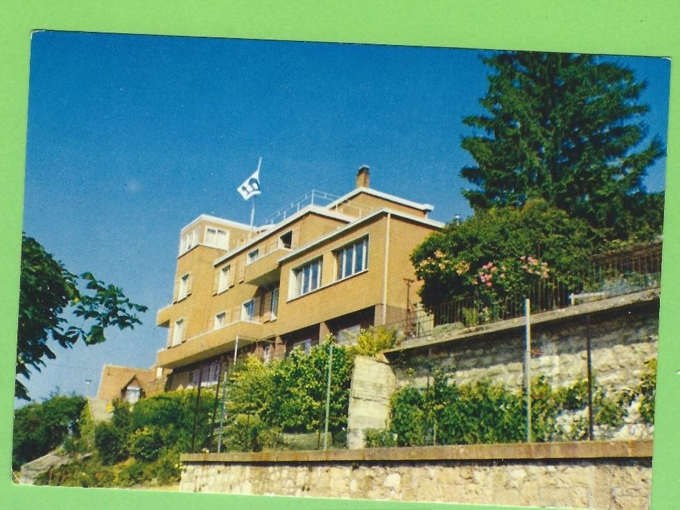 Cartoline postali: Neuchâtel, Auberge de la Jeunesse – Nuovo (secondo la descrizione) da Zürich venduto da t24_de