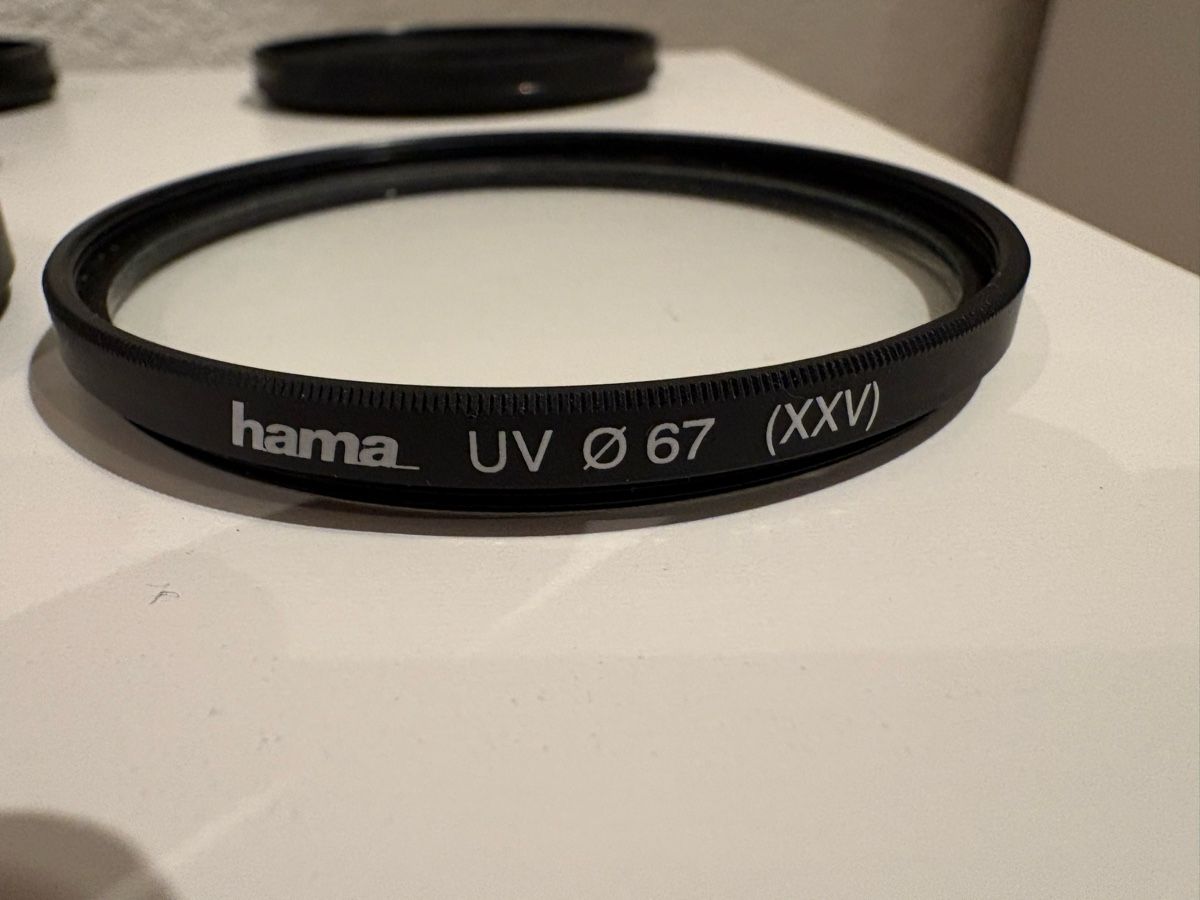 Filtri: Verschiedene Objektiv Filter (gebraucht) – Usato da Thayngen venduto da maikw01 1