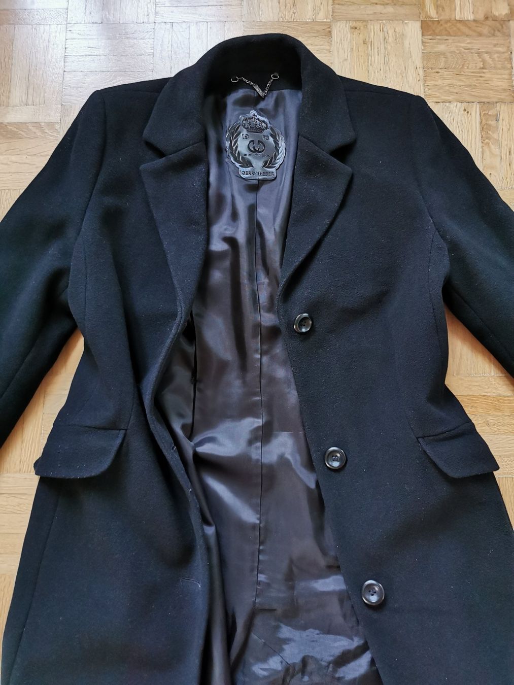Gerry Weber Mäntel: Wollmantel Gerry Weber ca. Gr. S – Gebraucht aus Stäfa von flamingo_17 1