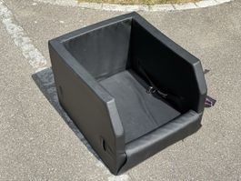 Autohundebett TRAVELMAT® RS Rücksitz (Gr. XS)