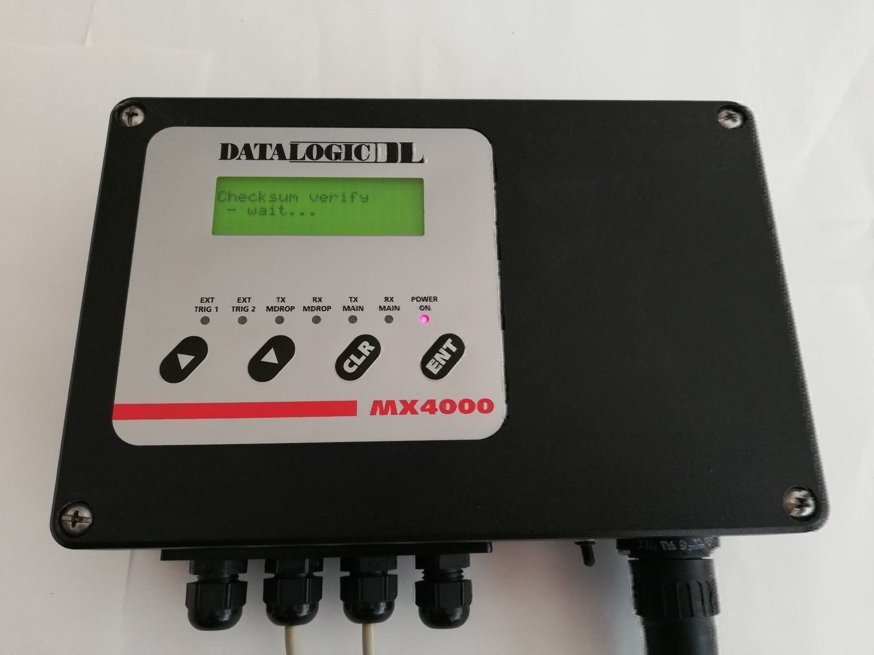 Scanneurs: DataLogic MX4000 Barcode Multiplexer – D'occasion à Niederneunforn par Gusti123