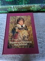 Puppen und Spielzeug aus Zelluloid. Sehr schönes Buch, neu