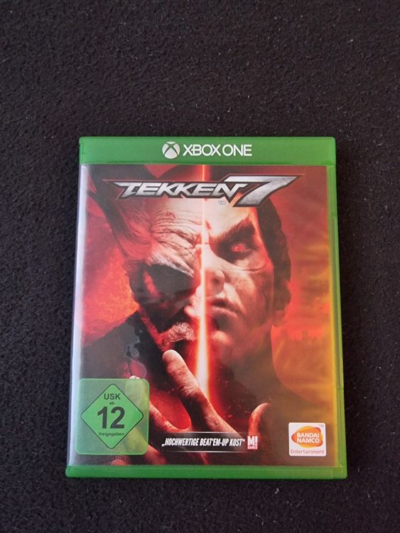 Tekken 7 - XBOX ONE | Kaufen auf Ricardo