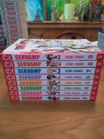 Servamp Manga Serie 2-9, Top Zustand,
