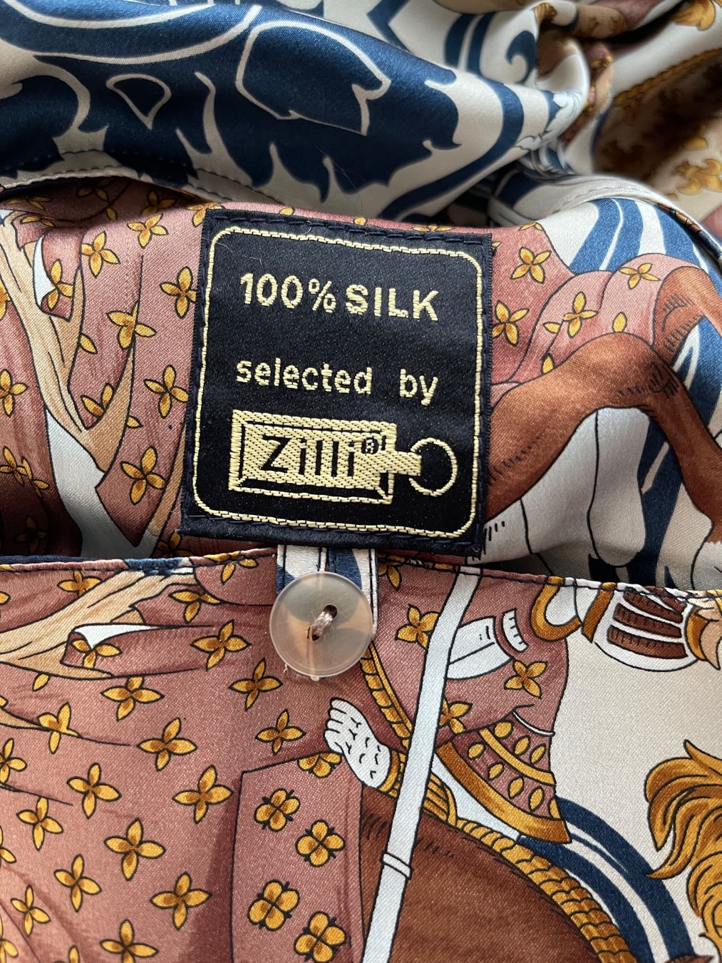 Zilli Jacken: Zilli Bomberjacke, Modell Windsor – neuwertig – Neu (gemäss Beschreibung) aus Männedorf von Olumio 4