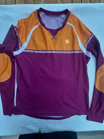 Velotrikot langarm - Marke fanfiluca