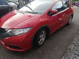 Honda Civic 1.4 5DR 113000km jg 10.2012