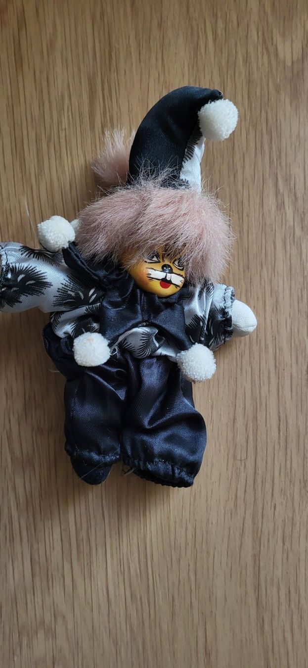 Statuette: Clownfiguren 5Stk. – Nuovo (secondo la descrizione) da Biberist venduto da Nicelotti 4