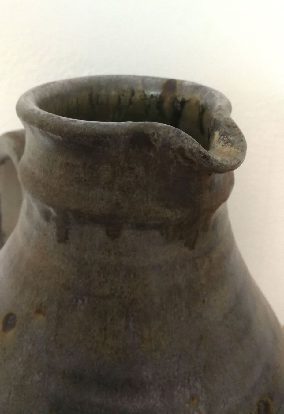 Caraffe: Grosser Krug Töpferei Rheinfelden – Usato da Goldau venduto da I_auktionator 4
