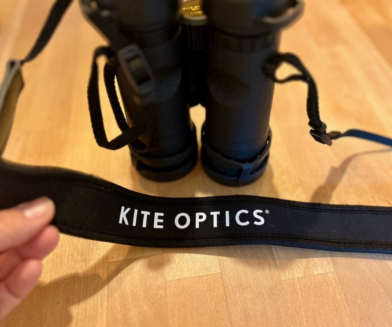 Binocoli: Fernglas von Kite Optics 10x42 – Nuovo (secondo la descrizione) da Winterthur venduto da The_Dragonfly 5
