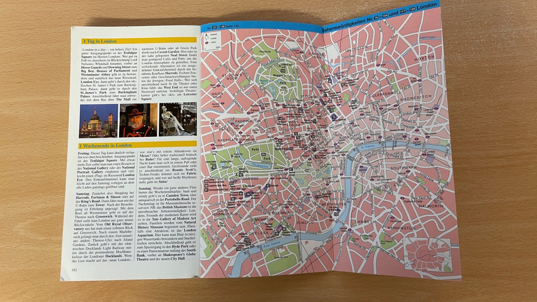 Bücher: London - ADAC Reiseführer – Gebraucht aus Glattfelden von markweb 3