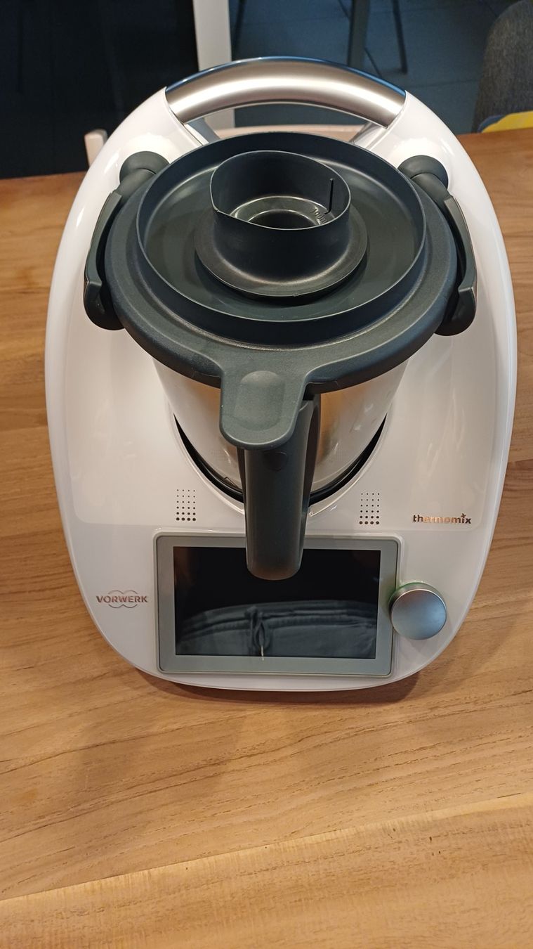 Thermomix Elettrodomestici da cucina: Thermomix TM6 – Usato da Ballwil venduto da noblissima