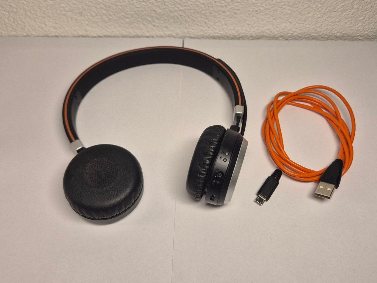 Jabra Cuffie: Jabra Evolve 65 SE Headset Bluetooth HSC018Wa – Usato da Gossau SG venduto da Puch-tech 5