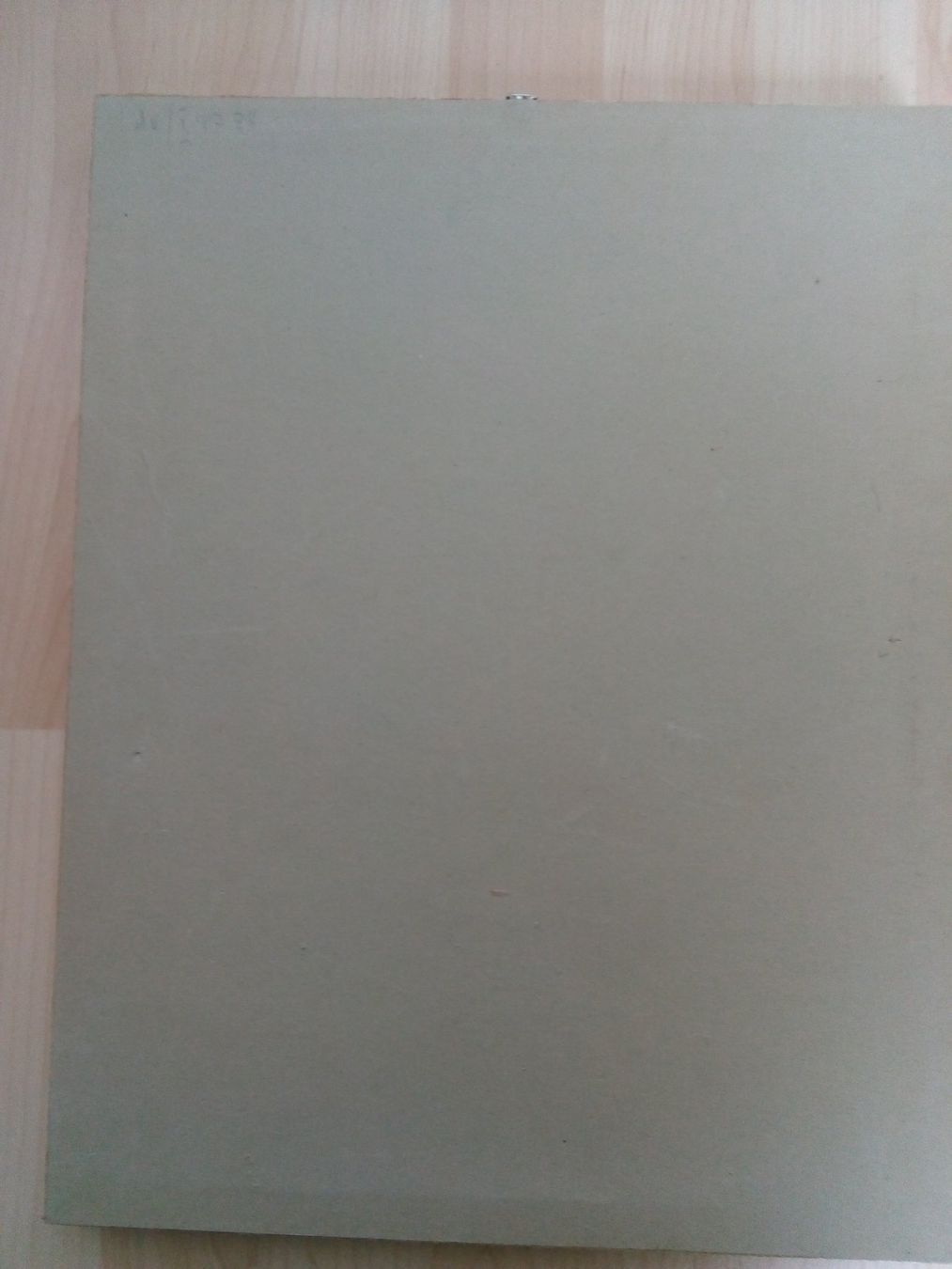 Gemälde: Landschaftsgemälde mit Bergsee signiert Waldhart – Gebraucht aus Ernetschwil von Cob1998 7