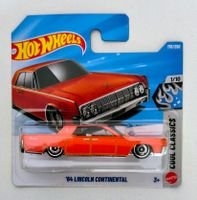 Hot Wheels 64 Lincoln Continental / Sammelversand möglich!