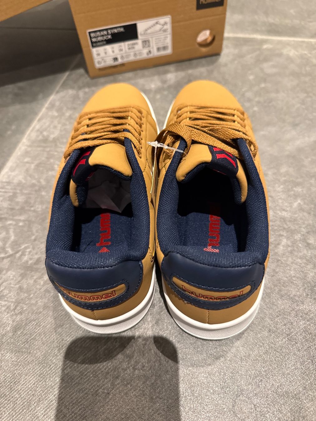 Hummel Scarpe da donna: Sneaker Hummel EU 38 Busan NEU – Nuovo e nell'imballaggio originale da Wila venduto da Amonea 1