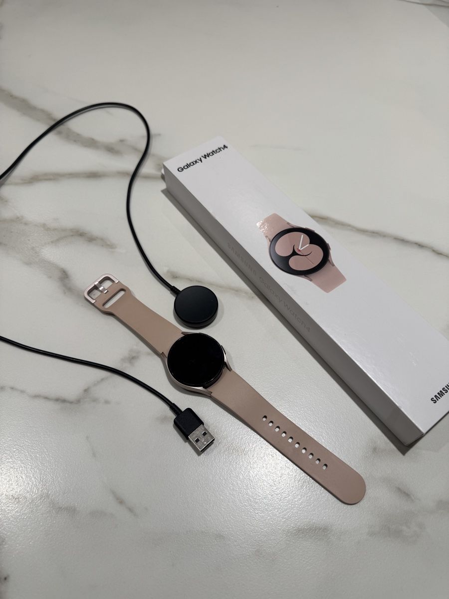 Samsung Smartwatch: Samsung Galaxy Watch 4 – Usato da Busswil BE venduto da Marc991 2