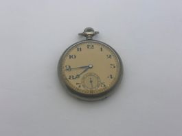 Buren Rival Werk Schweizer Taschenuhr