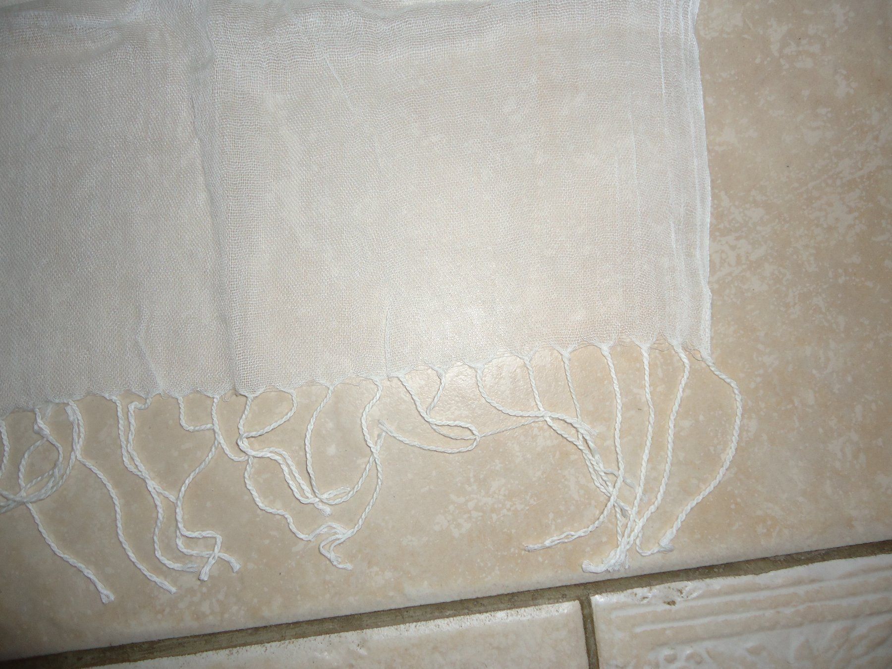 Foulards, Tücher & Schals: Châles légers - 2 pièces – Gebraucht aus Vessy von mafabe 4