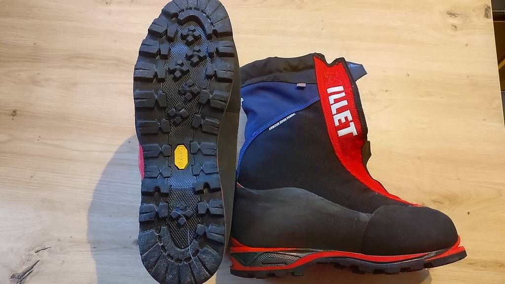 Millet Scarpe da uomo: Millet shiva 42 2/3 – Usato da Bruson venduto da arn_t9dc 4