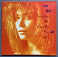 PAULA ABDUL - (IT'S JUST) THE WAY THAT YOU LOVE ME