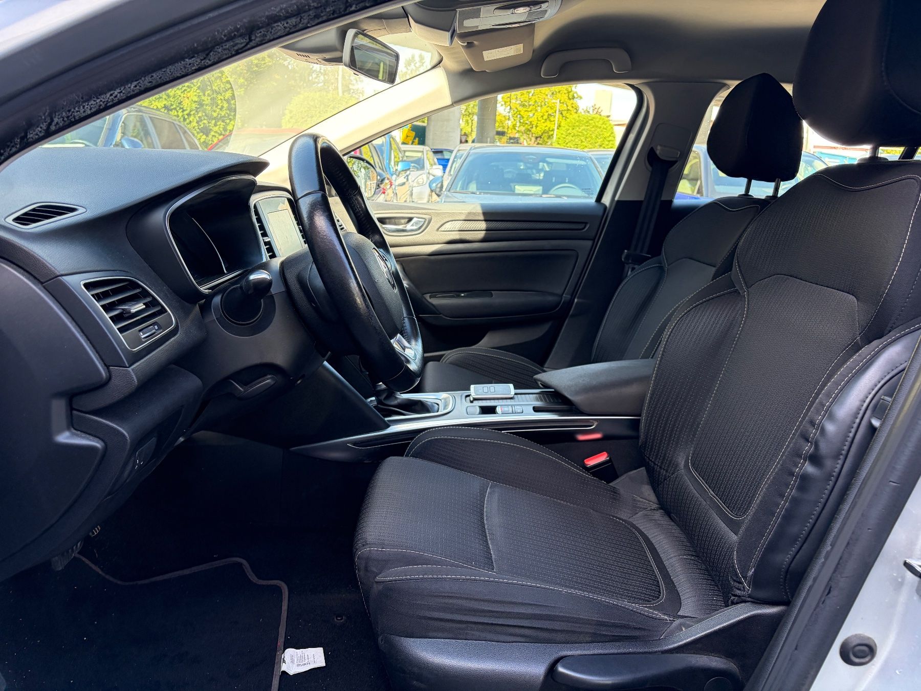 Renault Automobili: Renault Megane 1.2 Automat – Usato da Bern venduto da Garage-Blunier-AG 6
