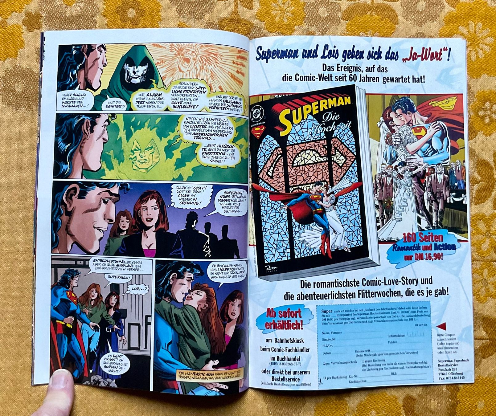 Fumetti: Superman Heft Nr 26 von 1998 – Usato da Endingen venduto da nathan05 4
