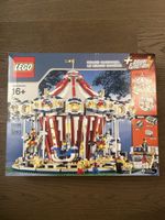 Lego 10196 Grand Carousel Neu sealed OVP