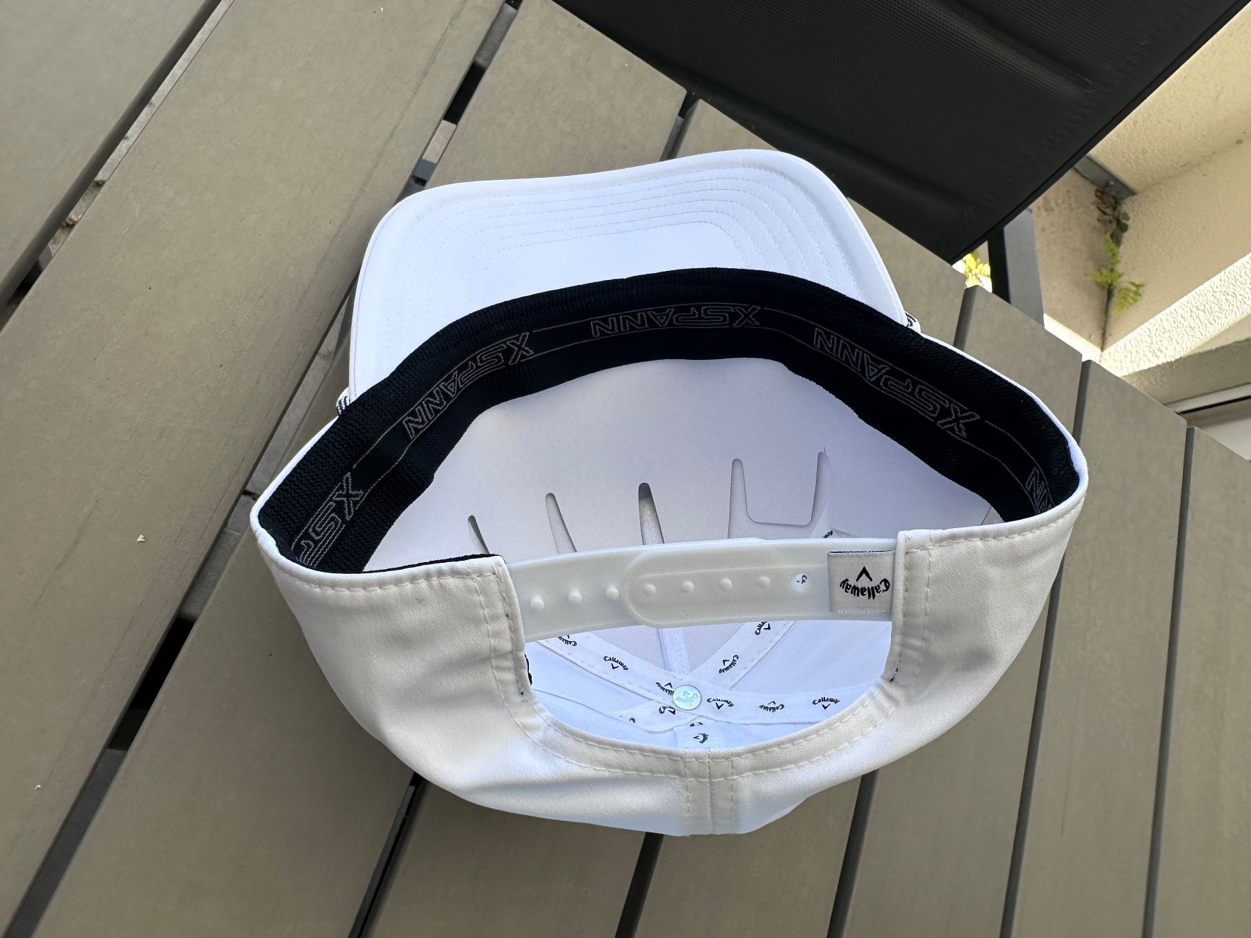 Copricapi, berretti & cappellini: 2 Stück Callaway Golfcaps - Neu - Hellblau & Weiss – Nuovo e nell'imballaggio originale da recherswil venduto da Leuenberger_Lohn 6