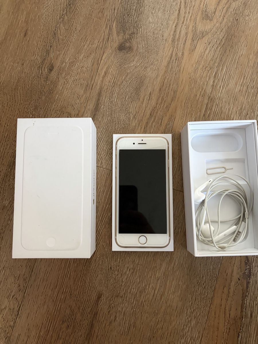 Apple Portables: iPhone 6 oro 64GB – D'occasion à Giubiasco par sc-77 2