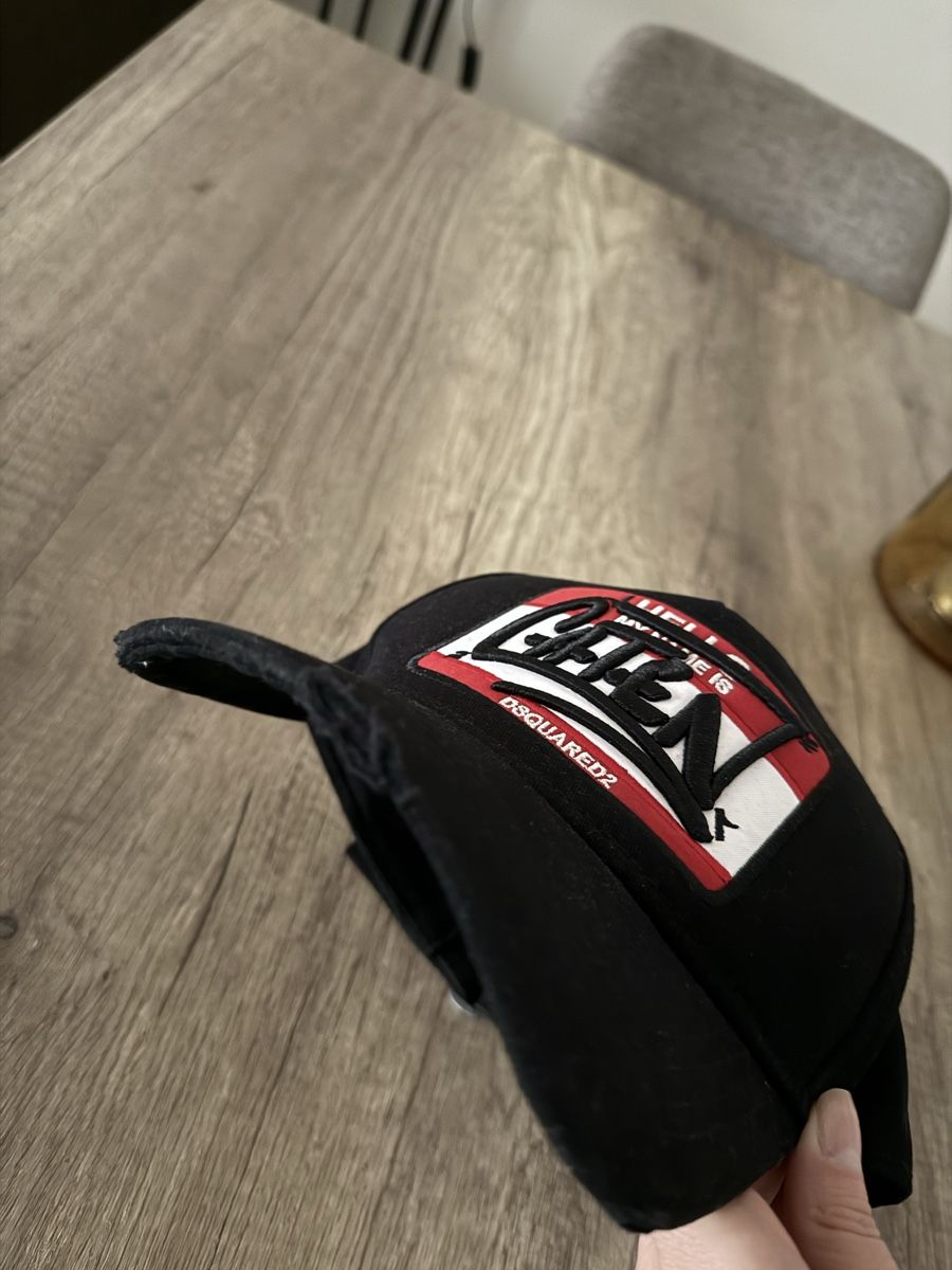 Dsquared2 Chapeaux, bonnets & casquettes: Dsquared2 Cap – D'occasion à Zürich par ifi_zp8b 2