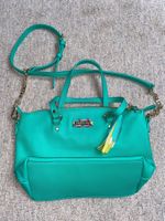 Desigual Tasche grün/türkis