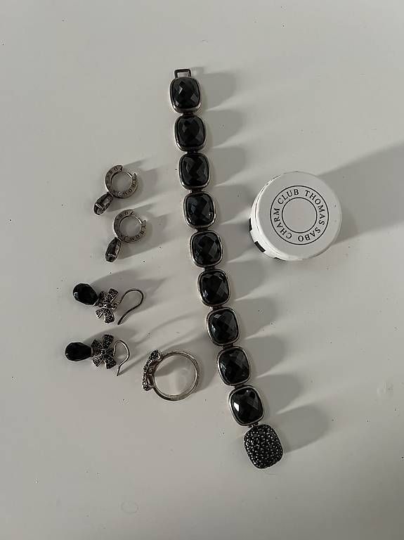 Thomas Sabo Altri gioielli: Thomas Sabo Schmuckset  6-teilig – Usato da Steinen venduto da Rocket_84