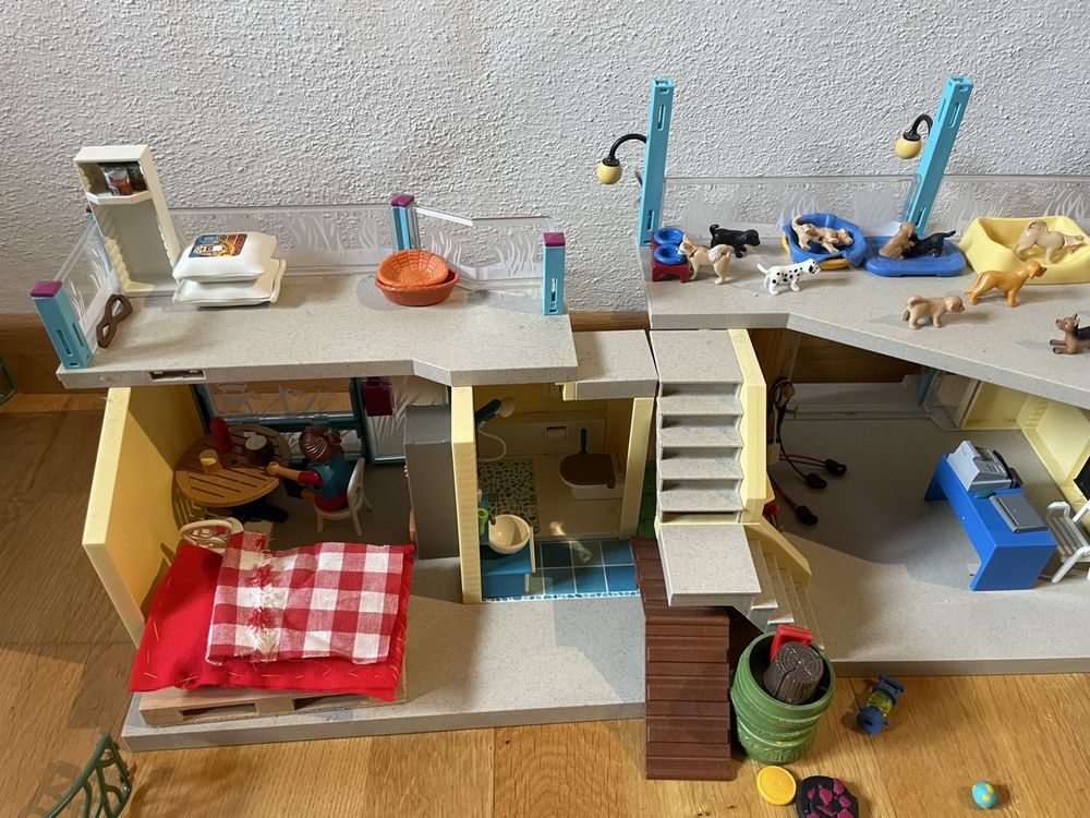 Playmobil Jouets: Playmobil Hunde Pension – D'occasion à Jaun par Sewli 2