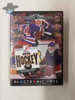 NHLPA Hockey 93 / Sega Mega Drive MD