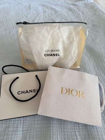 Trousse de toilette Chanel 