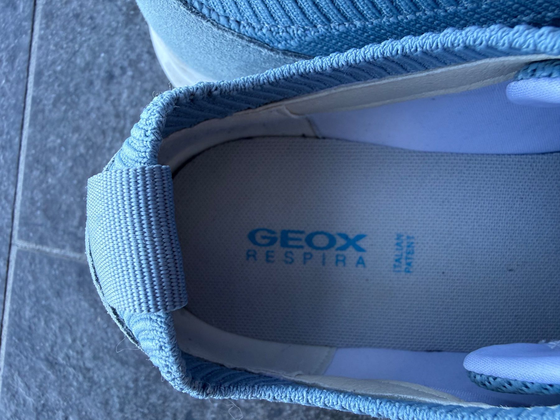 Geox Damenschuhe: Geox Damenschuhe grösse 39 – Gebraucht aus Gisikon von snoovy 1